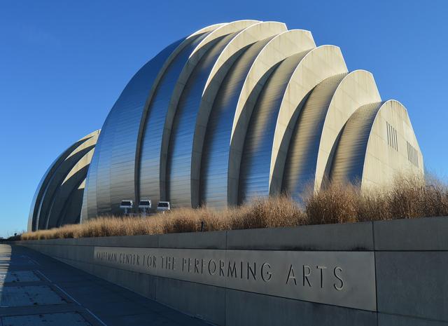 Kauffman Center for the Performing Arts